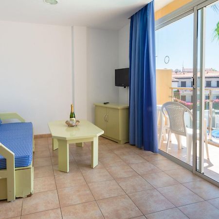 Apartamentos Karina Playa del Inglés Eksteriør billede