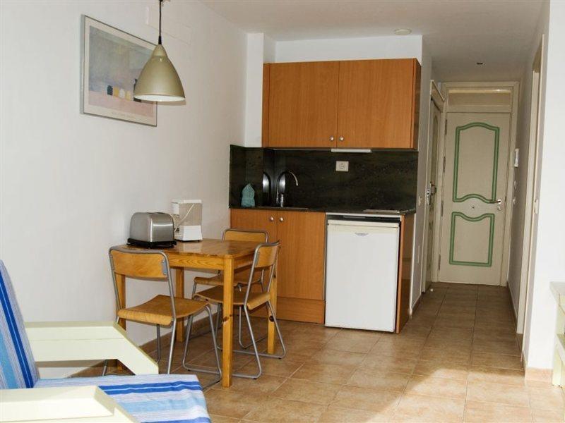 Apartamentos Karina Playa del Inglés Eksteriør billede