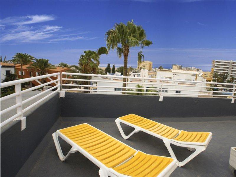 Apartamentos Karina Playa del Inglés Eksteriør billede