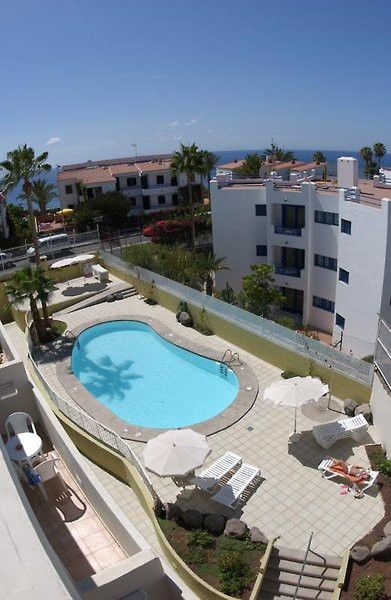 Apartamentos Karina Playa del Inglés Eksteriør billede