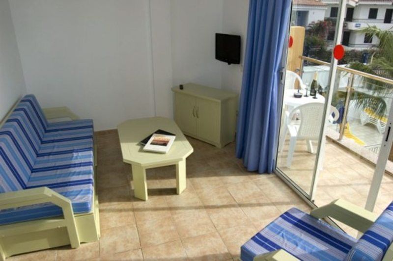 Apartamentos Karina Playa del Inglés Eksteriør billede