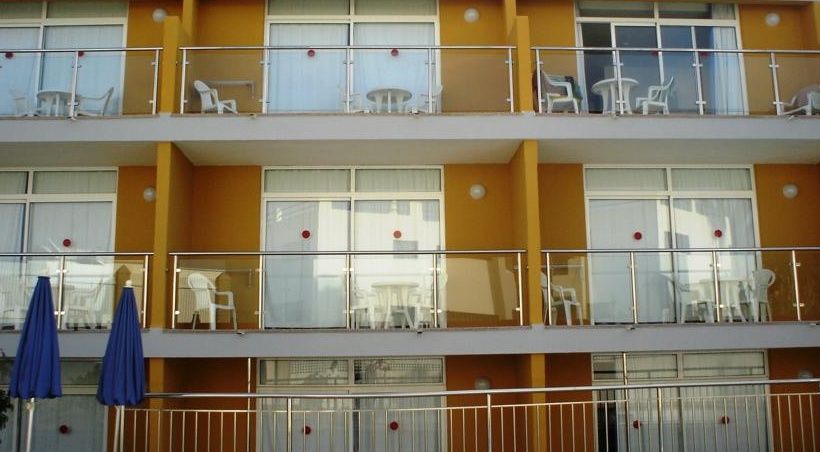 Apartamentos Karina Playa del Inglés Eksteriør billede